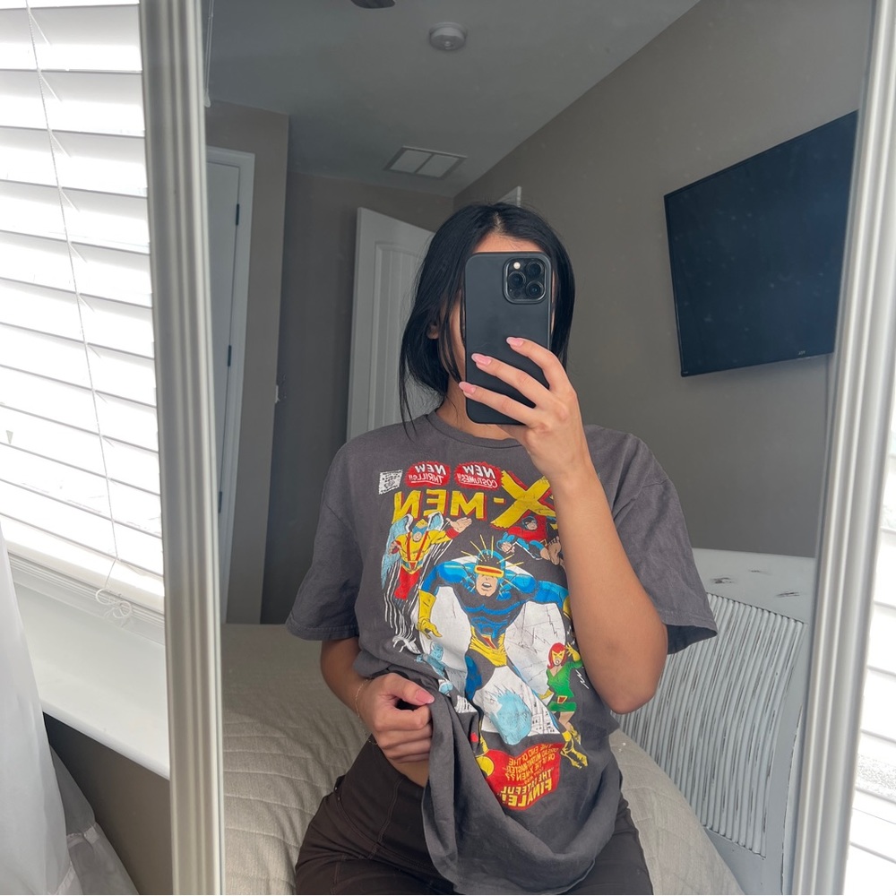 Marvel tee